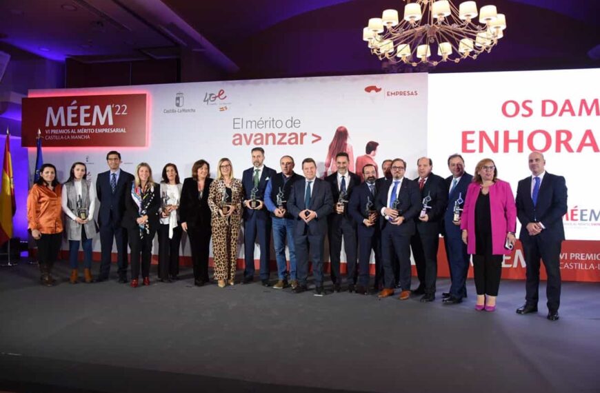 Page valora la paz social de C-LM como elemento de certidumbre para fortaleceer y ampliar el tejido empresarial