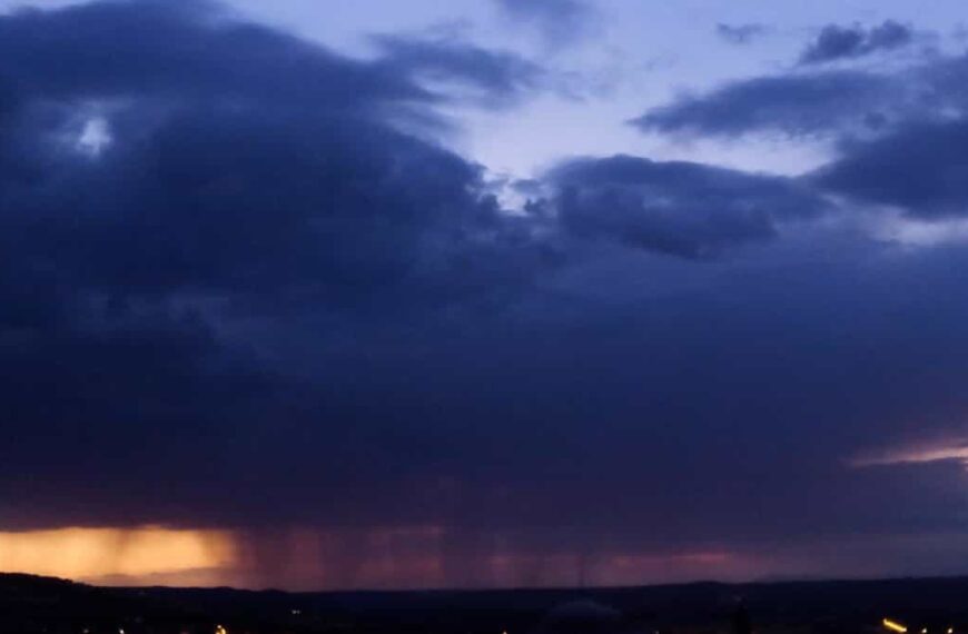 Santa Quiteria continúa incomunicada por las lluvias y dos carreteras de Ciudad Real siguen cortadas