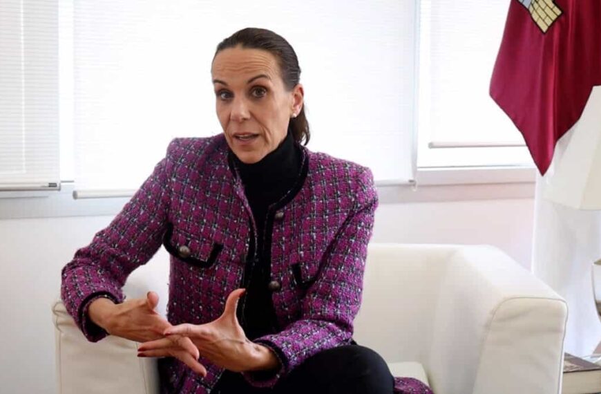 VÍDEO: Masías da por cumplido el 87% del programa en Ciudad Real: "El balance es positivo y la ciudad está viva"