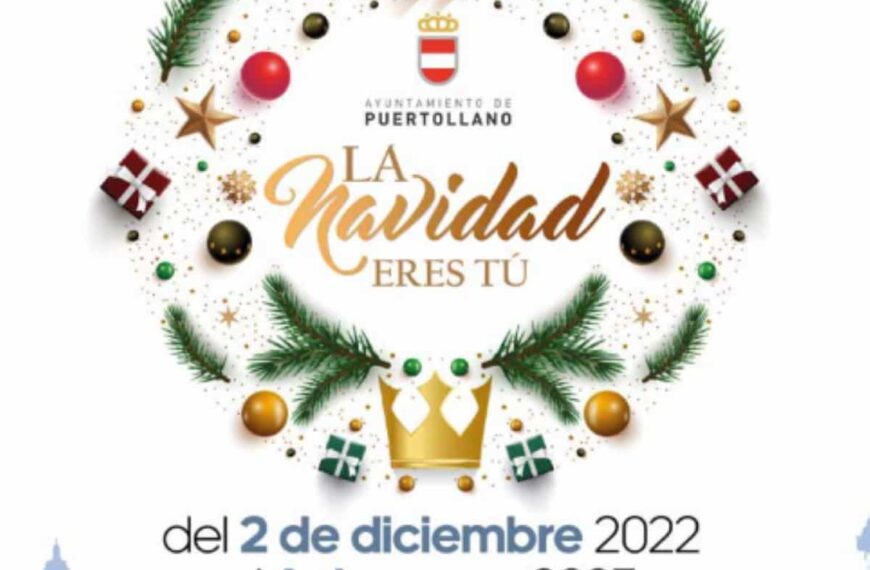 Torneos deportivos y un belén viviente en las actividades navideñas del 18 de diciembre en Puertollano