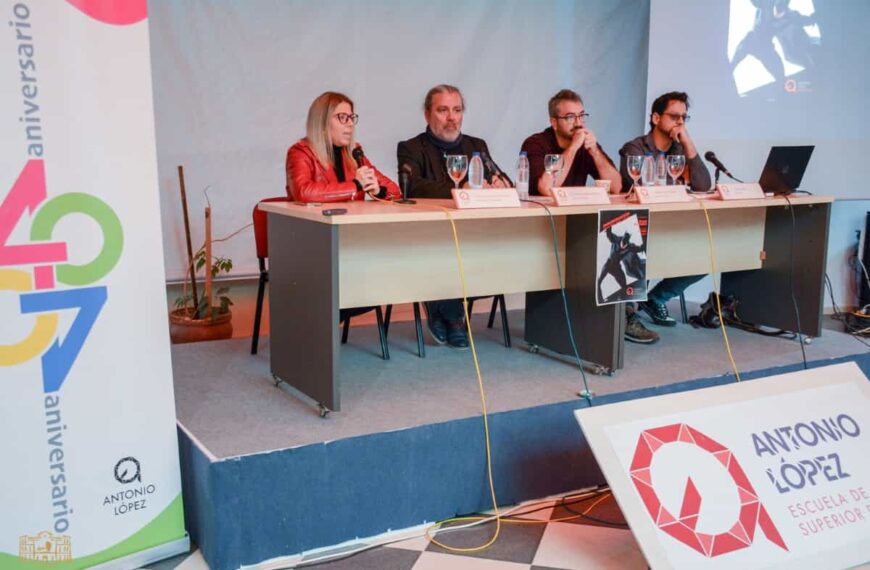 La Escuela de Arte Superior de Diseño Antonio López (EASDAL) de Tomelloso conmemora su 40 aniversario