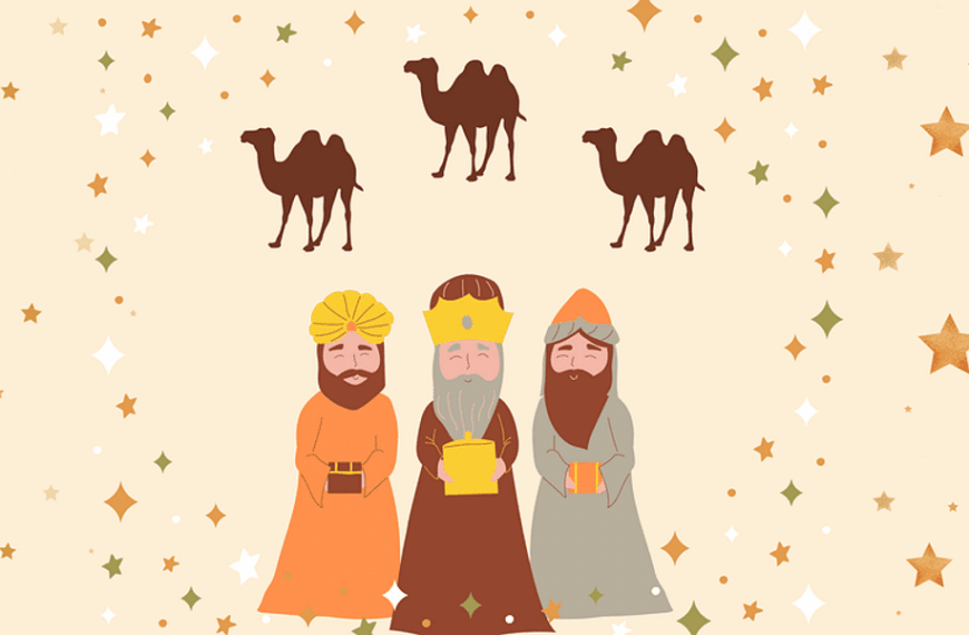 Cabalgata de Reyes Magos en Manzanares el 5 de enero con otras estupendas actividades