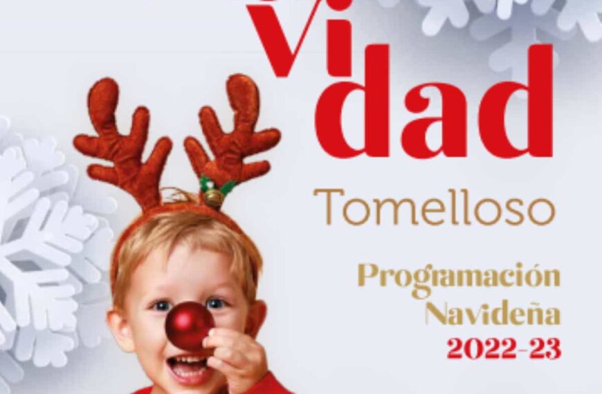2a Carrera Papá Noel el 23 de diciembre en Tomelloso