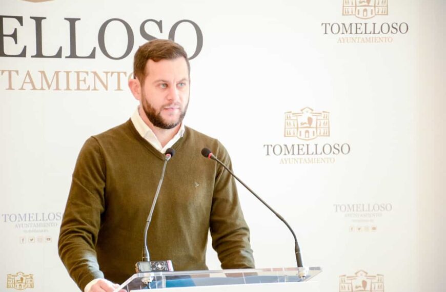 Cristóbal Moraga del PP ante la exclusión de la 10K de Tomelloso del circuito de carreras populares de la provincia lamenta la nula actividad del Consejo Municipal de Deporte