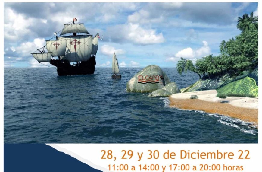 La actividad gratuita Diverinfancia se celebrará entre el  28 y 30 de diciembre en Manzanares con la temática ‘Allende los mares, la vuelta al mundo’