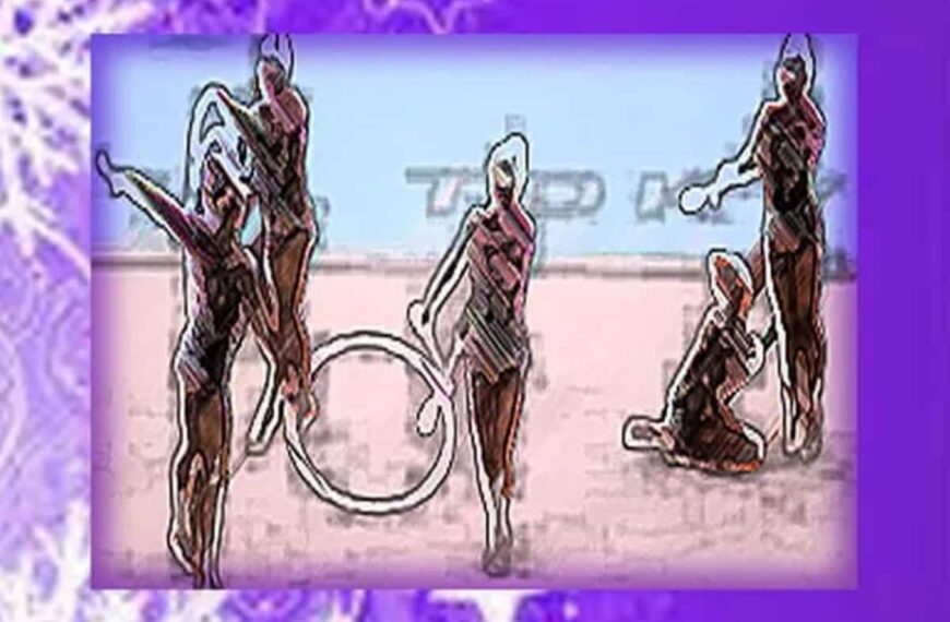 Exhibición de gimnasia rítmica el 19 de diciembre en el Pabellón de Deportes “Ernesto Arévalo” de Miguelturra