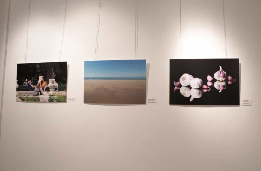 3ª exposición de socios de la Asociación Fotográfica ‘Manzanares’ en la Casa Malpica abierta hasta el 15 de enero