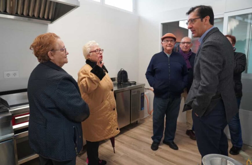 Rehabilitados 2 antiguos silos de Cabezarados que ahora podrán utilizarse para encuentros y eventos de carácter social, cultural o festivo