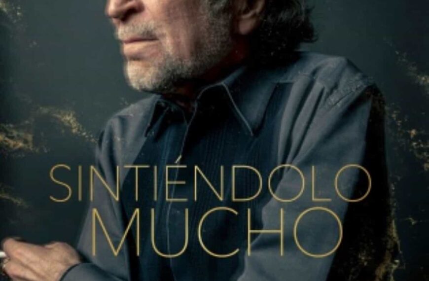 El documental de Joaquín Sabina ‘Sintiéndolo mucho’ llega al Gran Teatro de Manzanares el 8 de diciembre