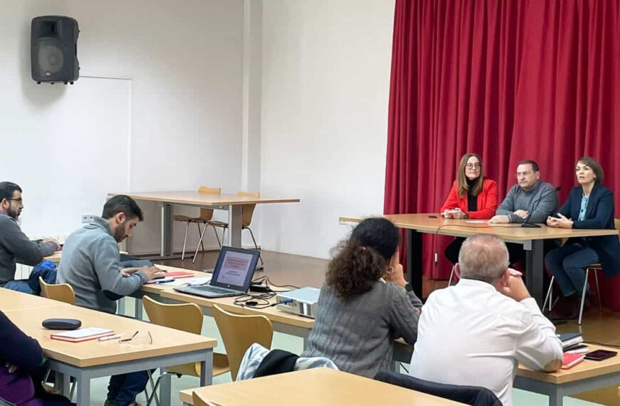 Celebradas las primeras jornadas de elaboración de proyectos y tramitación electrónica en Puertollano