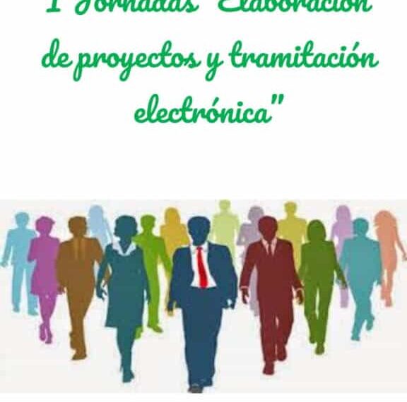 I jornadas de Elaboración de Proyectos y Tramitación Electrónica el 3 de diciembre en el Centro Cultural de Puertollano