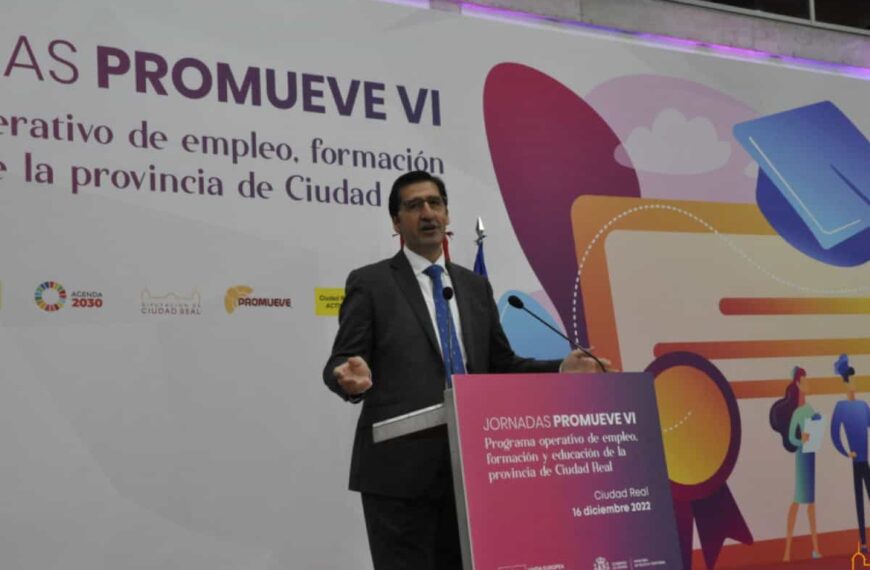 La Diputación de Ciudad Real se encargará de la gestión de proyectos de digitalización en pueblos de menos de 20.000 habitantes con una inversión de 6 millones de euros