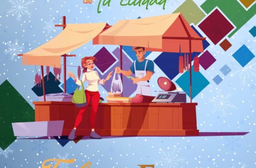 El mercado de abastos de Puertollano abrirá también las tardes del 23 y 30 de diciembre entre las 17 y 20 horas