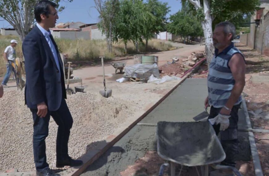 Aprobada la resolución de la convocatoria del Plan de Aldeas 2022 con inversión de 650.000 € y beneficiará a 65 aldeas de la provincia de Ciudad Real