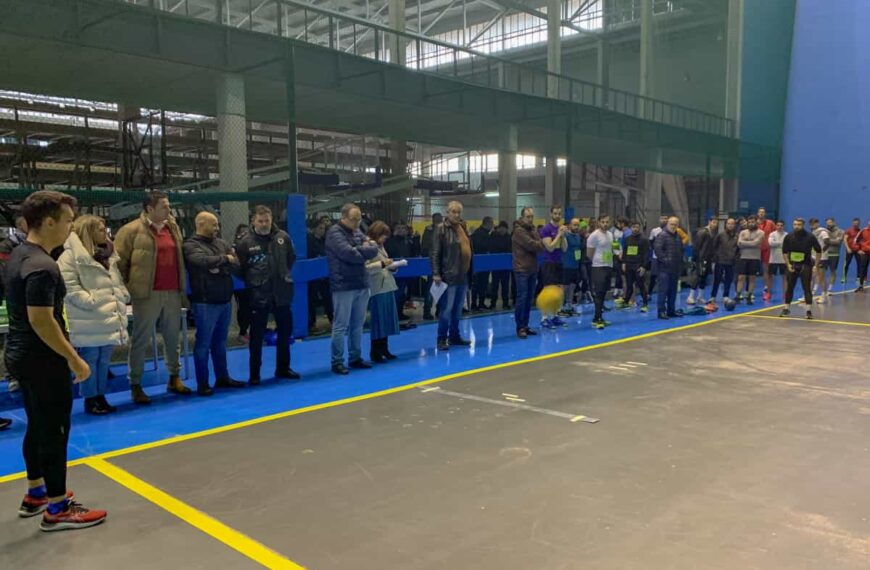 Iniciaron las pruebas físicas para la cobertura de 11 plazas del Cuerpo de Policía Local convocadas por el Ayuntamiento de Tomelloso