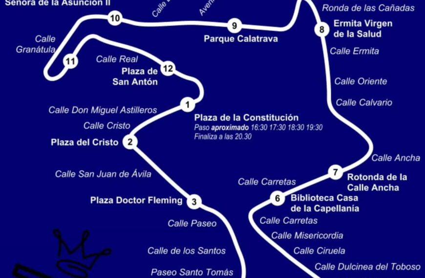 El Tren Real recogerá el 29 de diciembre a partir de las 16:30 en Miguelturra las cartas para sus Majestades los Reyes Magos de Oriente