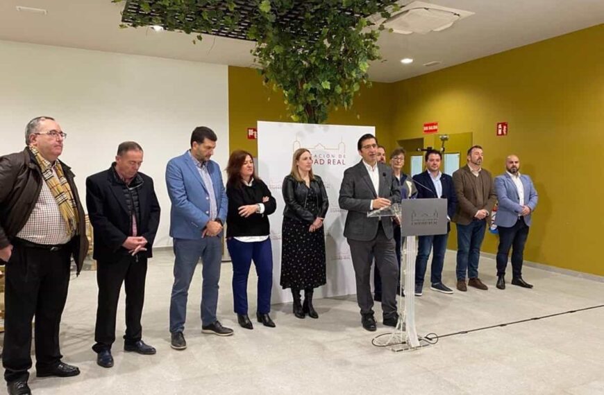 2023: La Diputación de Ciudad Real Se Enfrenta a los Retos de Frenar la Pérdida de Agua y Rehabilitar Viviendas.