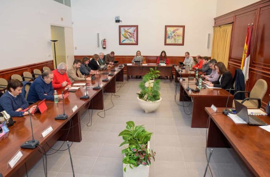 RSU planta de Comsermancha procesó más de 66.500 toneladas de residuos en 2022