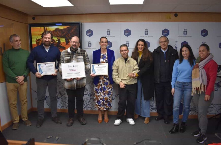 Adace C-LM recauda más de 2.300 euros gracias a los belenes municipales de Ciudad Real