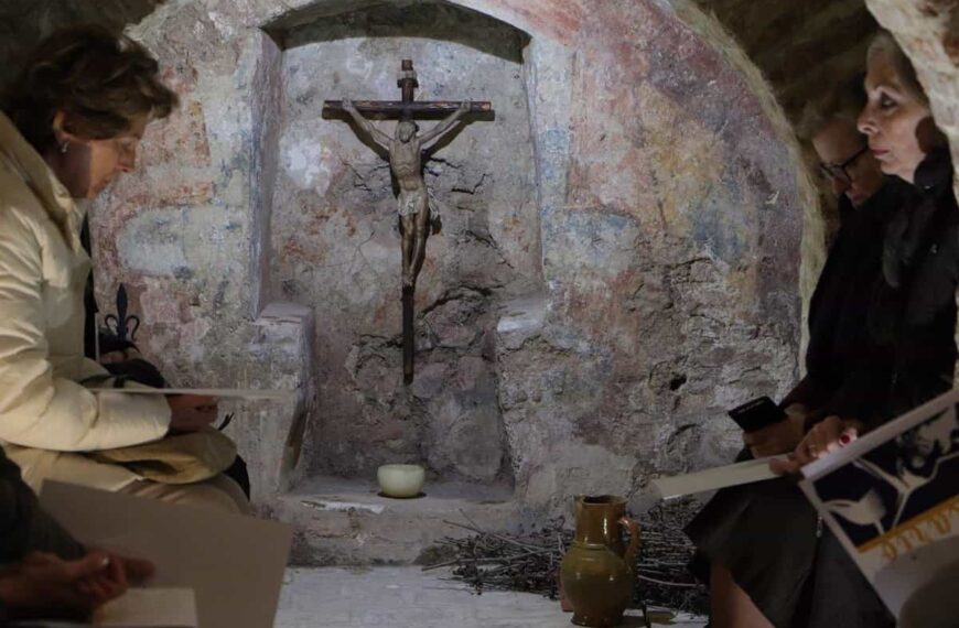 Almodóvar del Campo celebra nacimiento de San Juan de Ávila en pleno Año Avilista y con más de 500 peregrinos en 2 meses