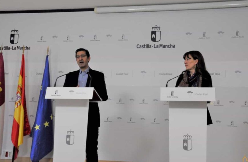 C-LM tilda de "rotundo éxito" el I Plan Corresponsables con 33.524 familias atendidas y 3.273 contrataciones