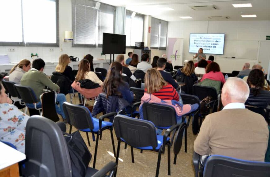 Los farmacéuticos de la provincia de Ciudad Real se preparan para implantar en más farmacias el servicio de Sistemas Personalizados de Dosificación