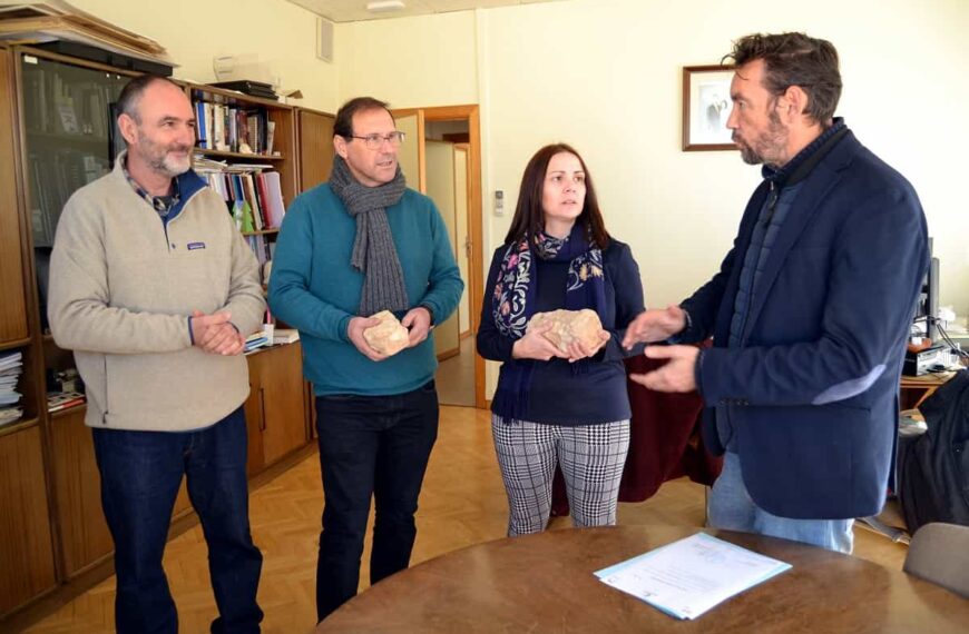 Terrinches tendrá una de las réplicas de la estela funeraria de Castillejo del Bonete que custodia el Museo Provincial