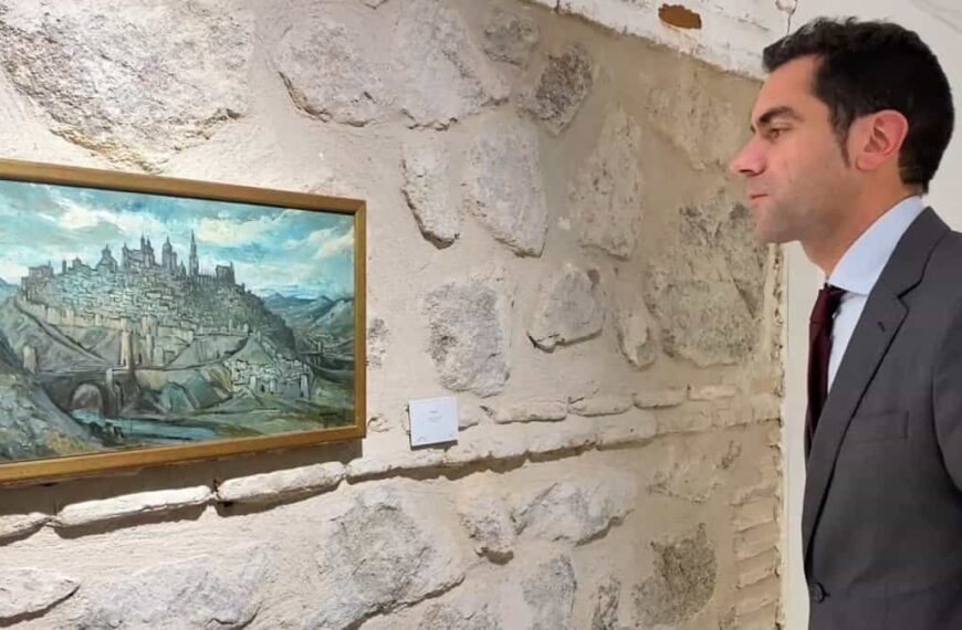 Cs pide a la Diputación bonos para que los toledanos disfruten del turismo y de la cultura en su propia provincia