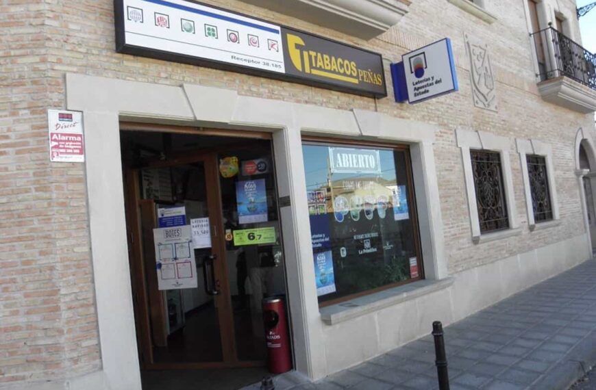 El 72.289, segundo premio de El Niño, trae suerte a C-LM y deja premios en seis localidades de la región