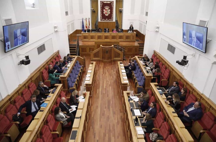 El Proyecto de Ley de acompañamiento de presupuestos, a debate y votación este jueves en el pleno de las Cortes