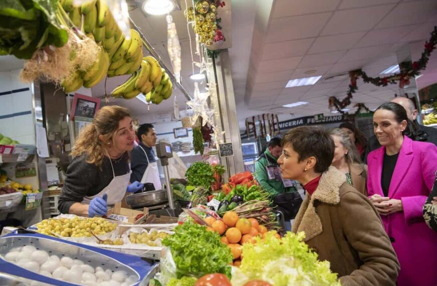 El mercado de abastos de Ciudad Real albergará un gastromercado tras la inversión de 2,1 millones de fondos europeos