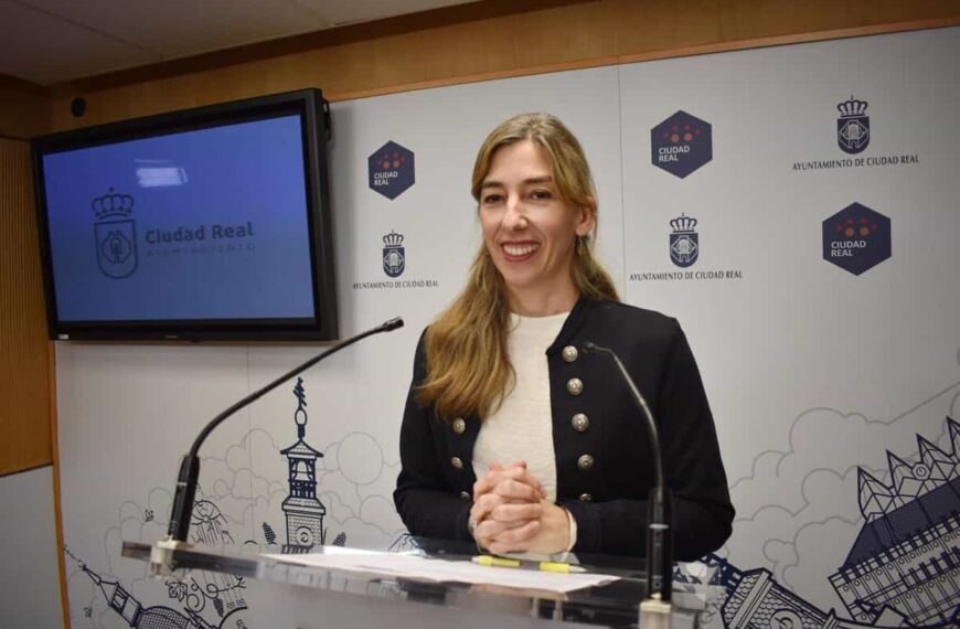 Equipo de Gobierno Ciudad Real tomará medidas tras la abstención de Pedro Maroto (Cs) en los presupuestos