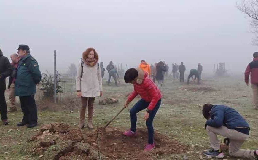Guardia Civil firmará convenio para dar el destino más adecuado a los animales protegidos incautados en sus operaciones