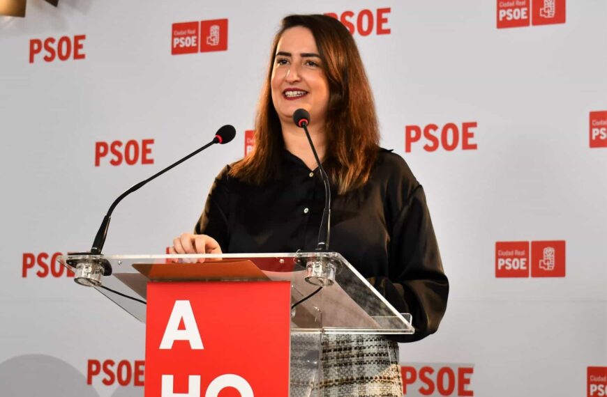 Cristina López: “El Gobierno de Pedro Sánchez cuida el medio rural con medidas que garanticen el mantenimiento de los servicios esenciales”