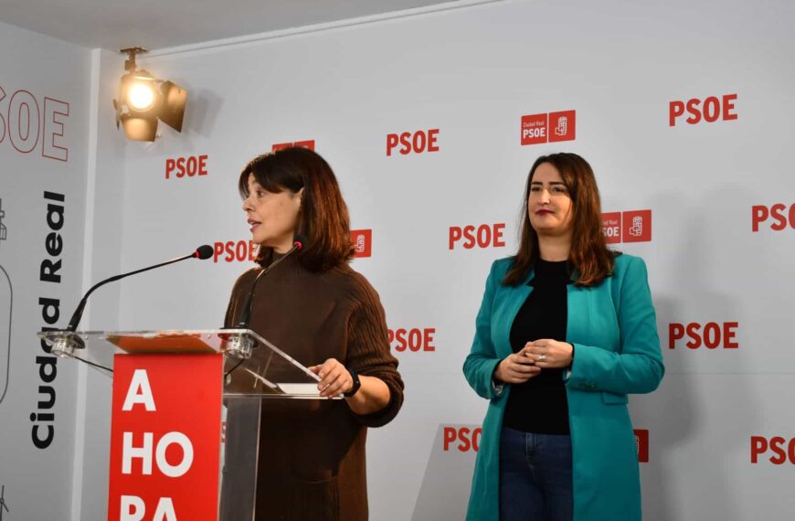 El PSOE resalta que, gracias a la subida de las pensiones, este año llegarán a los bolsillos de los pensionistas de Ciudad Real capital 20 millones de euros más