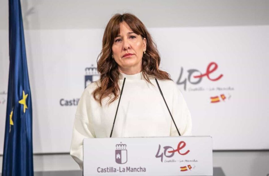 Junta proporciona equipo de psicólogos a la familia de la mujer fallecida en Piedrabuena, que se hará cargo de su hija