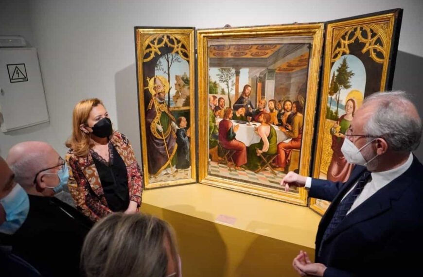 Los museos dependientes de la Junta superaron las 585.000 visitas el año pasado, las mejores cifras desde 2010