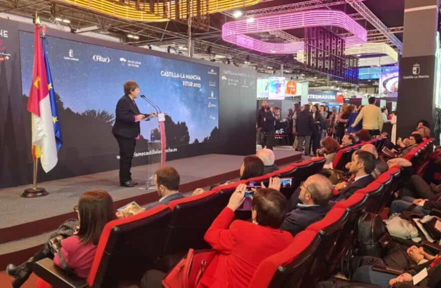 La comarca de Almadén “Montesur” se posiciona en FITUR como un destino de calidad turística a nivel nacional