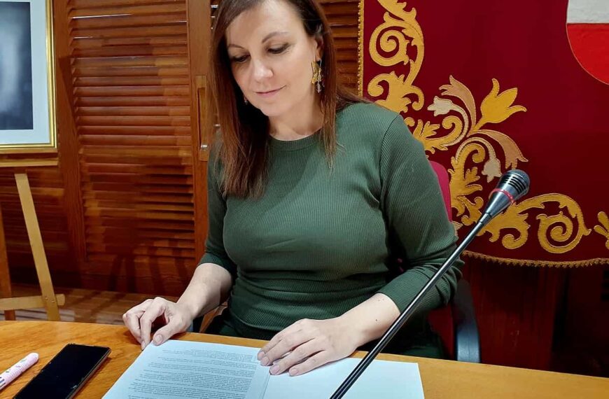 Noelia Caballero: “para el grupo municipal socialista la juventud de Puertollano es una prioridad y con ella hemos trabajado en un plan de prevención de adicciones”