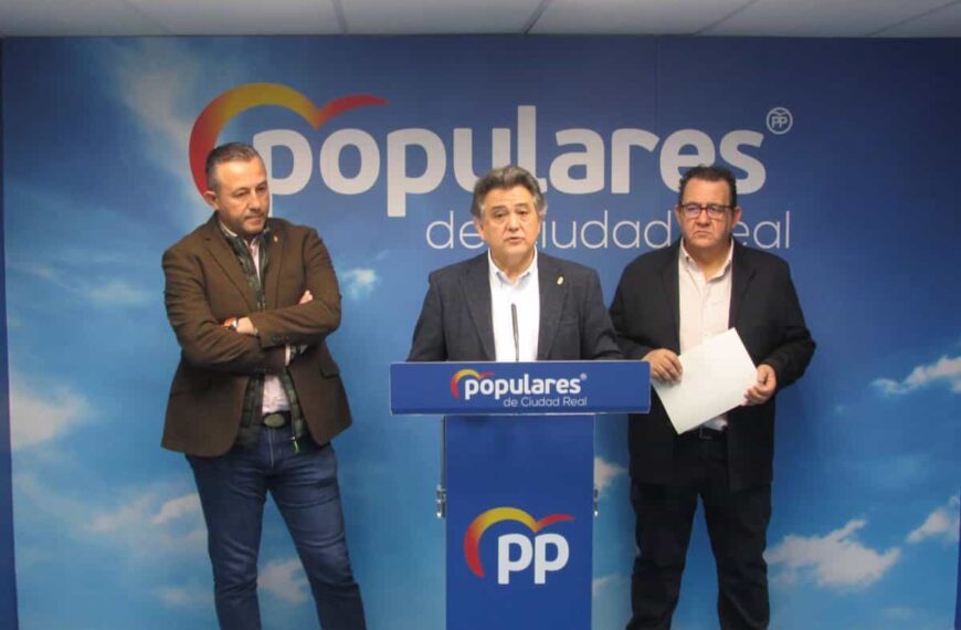 PP pide explicaciones a Caballero por las "irregularidades" en las oposiciones a bombero del Consorcio de Ciudad Real
