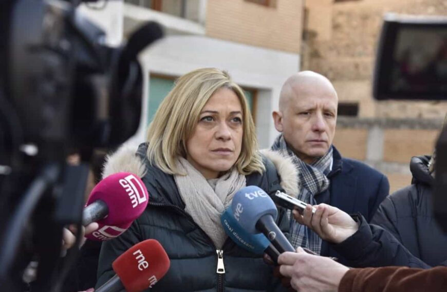 Picazo se posiciona con la dirección de CS y defiende que el partido concurrirá a las elecciones con sus siglas