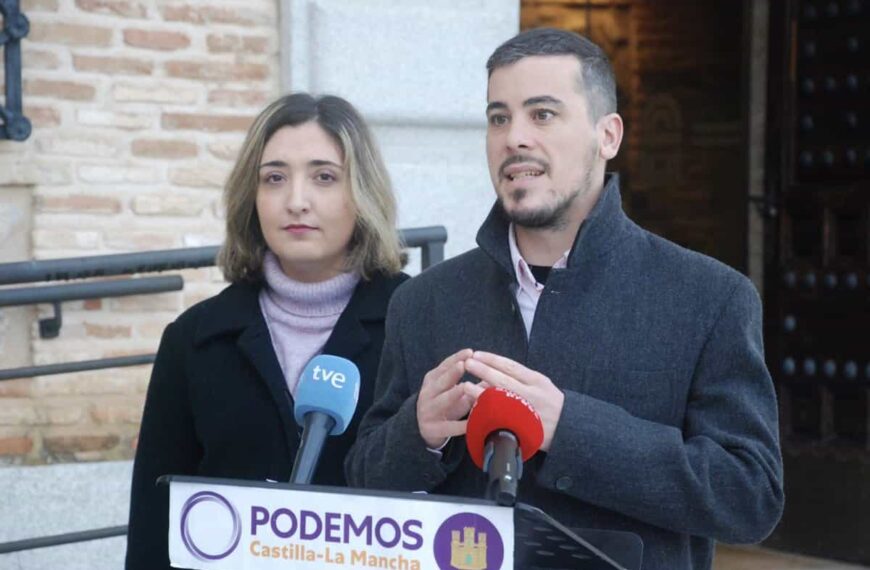 Podemos pide a Page que "deje de generar inseguridad jurídica" sobre la ley del 'solo sí es sí': "Hace un flaco favor"