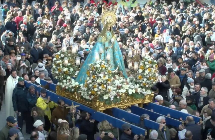 Villarta de San Juan celebra sus particulares Paces