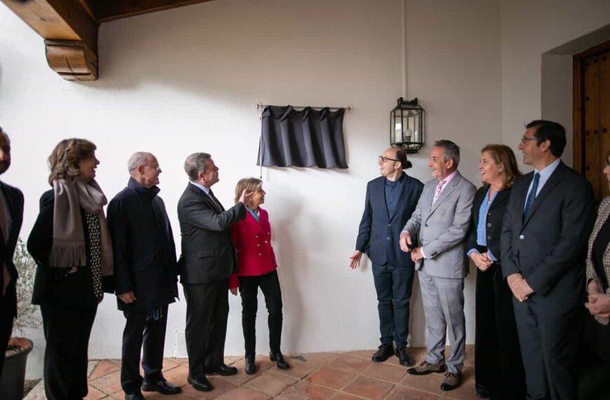 Reinaugurado el Museo Gregorio Prieto de Valdepeñas, con más de 5.000 obras del autor, tras una intensa rehabilitación