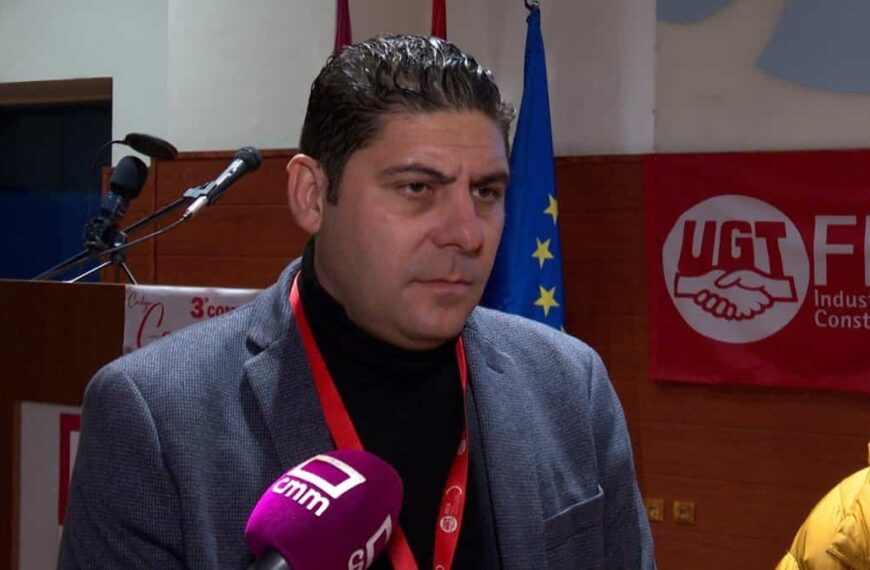 UGT se congratula de la constitución del Observatorio de Industria: "Era una de nuestras grandes reivindicaciones"