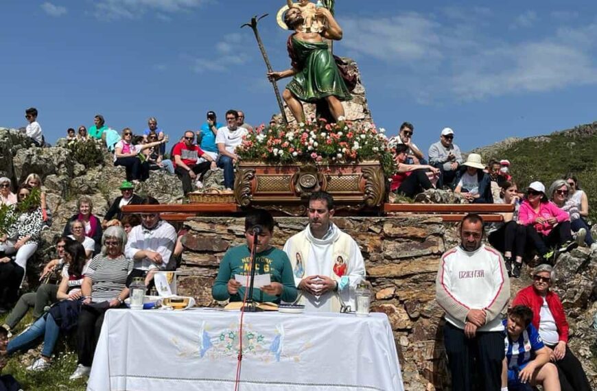 La Fiesta de la Cruz de Mayo, su romería más antigua, protagonizará la presencia de Villarrubia de los Ojos en FITUR