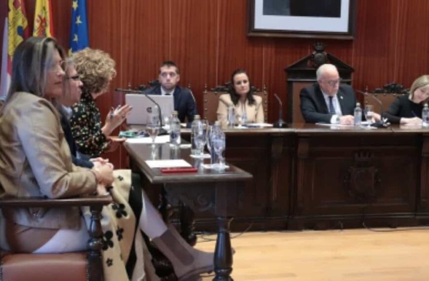 El nuevo centro de educación de personas adultas en Manzanares en el orden del día del pleno del mes de enero 2023 mañana