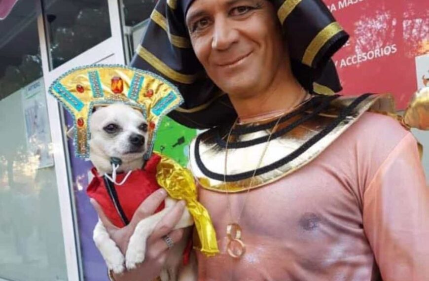 Alonso Jiménez Linares es el Mascarón del Carnaval 2023 de Puertollano reconocimiento que recibirá el próximo 18 de febrero