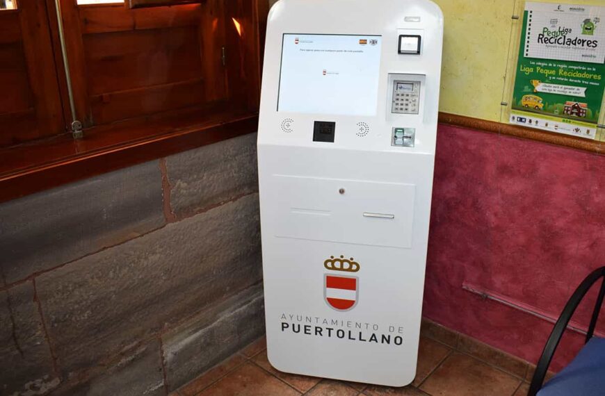 Adjudicada a Atm Grupo Maggioli SL la aplicación informática para la gestión tributaria y pago telemático de impuestos municipales en Puertollano