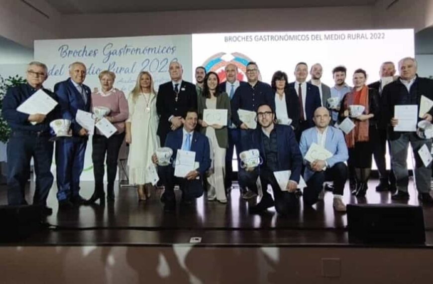 Broche Gastronómico del Medio Rural para dos establecimientos de Albacete: +Ideas de Higueruela y ‘Las Salegas del Manguillo’ de Villaverde de Guadalimar